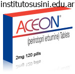 buy generic aceon 2 mg on-line