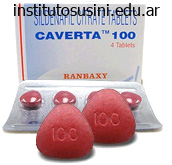 100 mg caverta discount amex