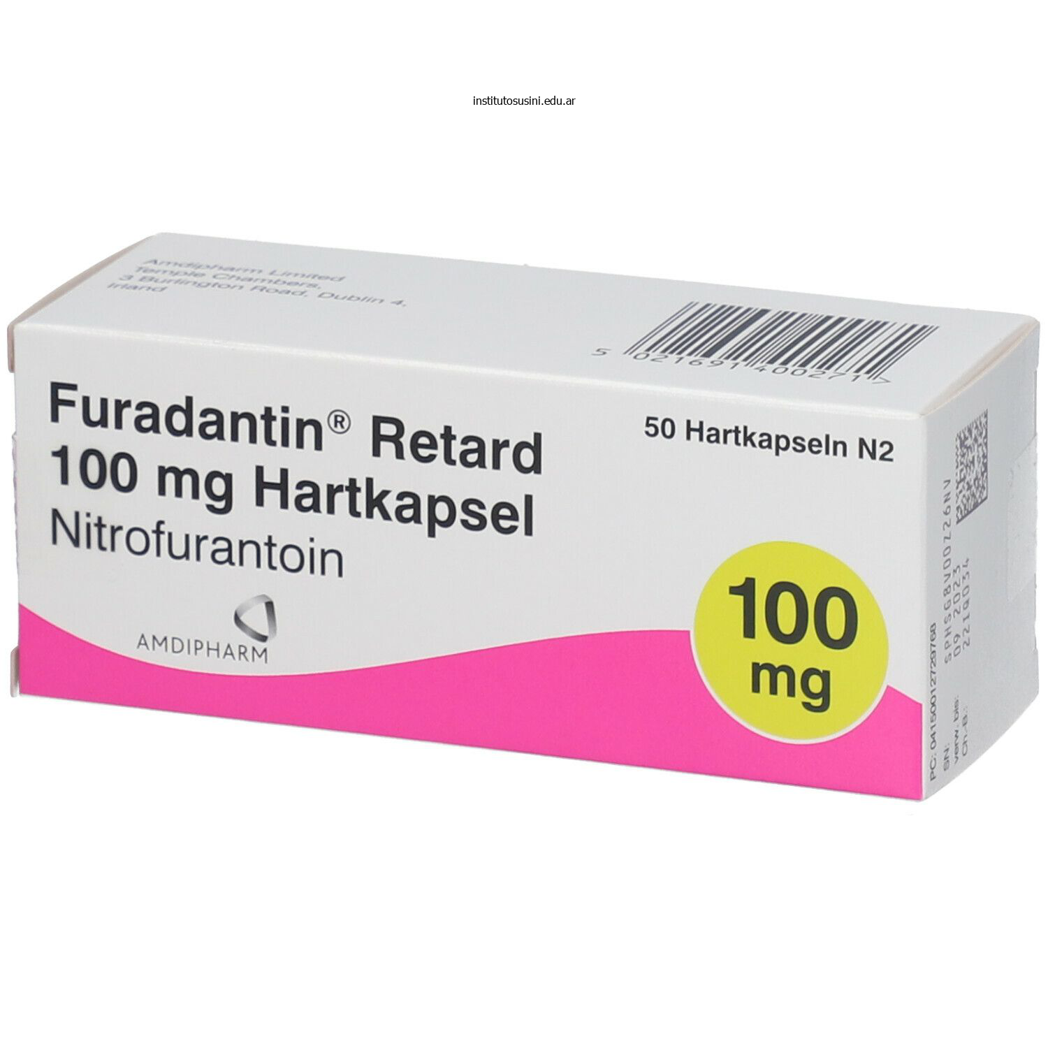 discount 50 mg furadantin amex