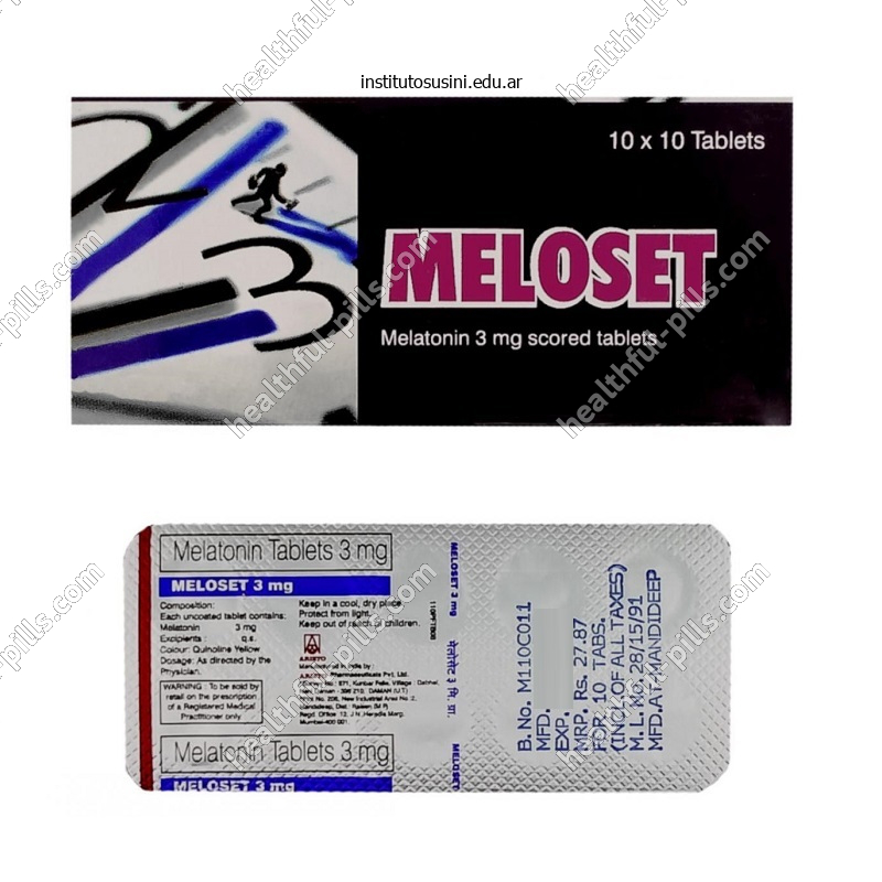 order meloset 3mg without prescription
